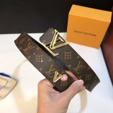 ルイヴィトン ベルトコピー 定番人気2021新品 Louis Vuitton メンズ ベルト