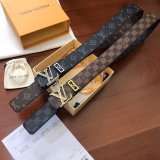 ルイヴィトン ベルトコピー 定番人気2021新品 Louis Vuitton メンズ ベルト