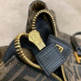 フェンディバッグコピー 定番人気2021新品 FENDI 男女兼用 ボストンバッグ