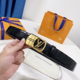 ルイヴィトン ベルトコピー 定番人気2021新品 Louis Vuitton メンズ ベルト