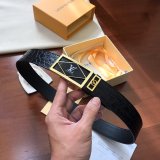 ルイヴィトン ベルトコピー 定番人気2021新品 Louis Vuitton メンズ ベルト