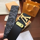 ルイヴィトンベルトコピー 2021新品注目度NO.1 Louis Vuitton メンズ ベルト