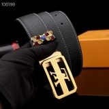 ルイヴィトンベルトコピー 大人気2021新品 Louis Vuitton メンズ ベルト 2色