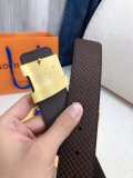 ルイヴィトン ベルトコピー 定番人気2021新品 Louis Vuitton メンズ ベルト