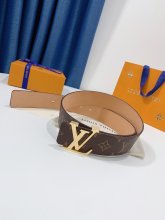 ルイヴィトン ベルトコピー 定番人気2021新品 Louis Vuitton メンズ ベルト