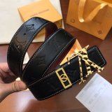 ルイヴィトンベルトコピー 2021新品注目度NO.1 Louis Vuitton メンズ ベルト
