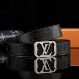 ルイヴィトン ベルトコピー 定番人気2021新品 Louis Vuitton メンズ ベルト 2色