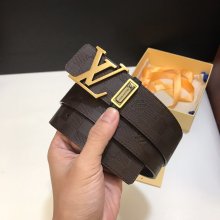 ルイヴィトン ベルトコピー 定番人気2021新品 Louis Vuitton メンズ ベルト