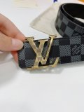 高品質 ルイヴィトンベルトコピー 大人気2021新品 Louis Vuitton メンズ ベルト