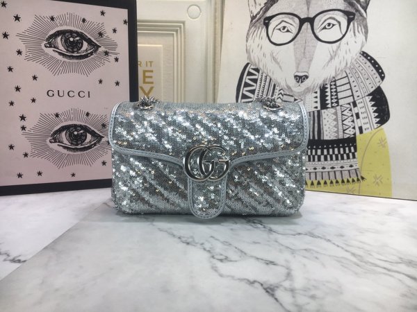 グッチバッグコピー 定番人気2021新品 GUCCI レディース ショルダーバッグ