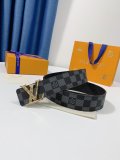 高品質 ルイヴィトンベルトコピー 大人気2021新品 Louis Vuitton メンズ ベルト