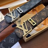 ルイヴィトンベルトコピー 大人気2021新品 Louis Vuitton メンズ ベルト