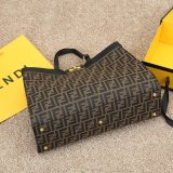 フェンディバッグコピー 大人気2021新品 FENDI レディース トートバッグ
