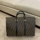 フェンディバッグコピー 定番人気2021新品 FENDI 男女兼用 ボストンバッグ