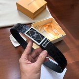 ルイヴィトンベルトコピー 大人気2021新品 Louis Vuitton メンズ ベルト