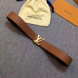 ルイヴィトンベルトコピー 大人気2021新品 Louis Vuitton メンズ ベルト