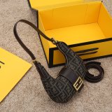 フェンディバッグコピー 2021新品注目度NO.1 FENDI レディース ハンドバッグ
