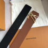 ルイヴィトン ベルトコピー 定番人気2021新品 Louis Vuitton メンズ ベルト