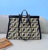 フェンディバッグコピー 定番人気2021新品 FENDI レディース トートバッグ