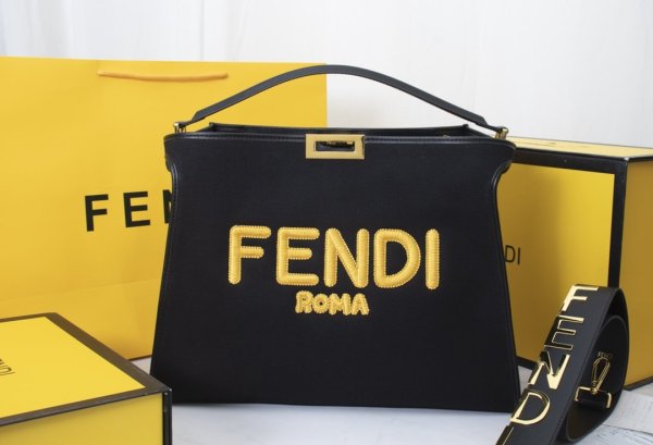 フェンディバッグコピー 大人気2021新品 FENDI レディース トートバッグ