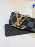 高品質 ルイヴィトンベルトコピー 大人気2021新品 Louis Vuitton メンズ ベルト