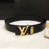 高品質 ルイヴィトンベルトコピー 2021新品注目度NO.1 Louis Vuitton メンズ ベルト
