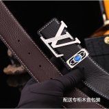 ルイヴィトンベルトコピー 大人気2021新品 Louis Vuitton メンズ ベルト 2色
