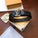 ルイヴィトン ベルトコピー 定番人気2021新品 Louis Vuitton メンズ ベルト