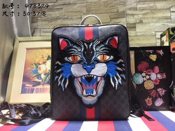 グッチバッグコピー 大人気2021新品 GUCCI 男女兼用 バックパック