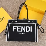 フェンディバッグコピー 定番人気2021新品 FENDI レディース トートバッグ