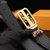 ルイヴィトンベルトコピー 大人気2021新品 Louis Vuitton メンズ ベルト 2色