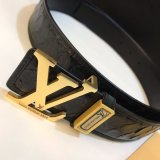高品質 ルイヴィトン ベルトコピー 定番人気2021新品 Louis Vuitton メンズ ベルト