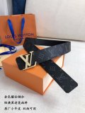 高品質 ルイヴィトン ベルトコピー 定番人気2021新品 Louis Vuitton メンズ ベルト