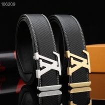 ルイヴィトン ベルトコピー 定番人気2021新品 Louis Vuitton メンズ ベルト 2色