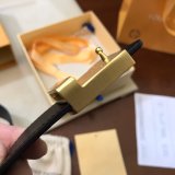 高品質 ルイヴィトンベルトコピー 大人気2021新品 Louis Vuitton メンズ ベルト