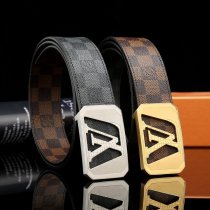 ルイヴィトンベルトコピー 大人気2021新品 Louis Vuitton メンズ ベルト 2色