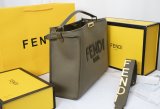 フェンディバッグコピー 大人気2021新品 FENDI レディース トートバッグ