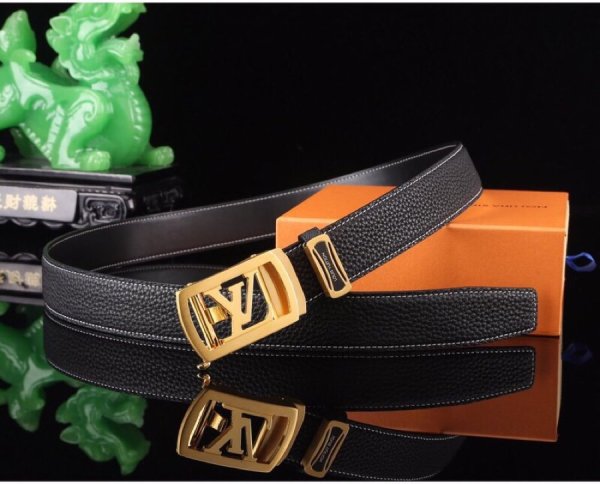ルイヴィトンベルトコピー 2021新品注目度NO.1 Louis Vuitton メンズ ベルト 2色