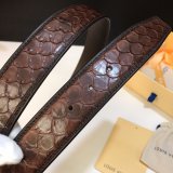 高品質 ルイヴィトン ベルトコピー 定番人気2021新品 Louis Vuitton メンズ ベルト