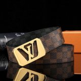 ルイヴィトンベルトコピー 大人気2021新品 Louis Vuitton メンズ ベルト 2色