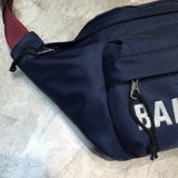 高品質 バレンシアガバッグコピー 定番人気2021新品 BALENCIAGA 男女兼用 ウエストポーチ