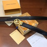 ルイヴィトンベルトコピー 2021新品注目度NO.1 Louis Vuitton メンズ ベルト