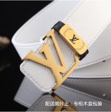 ルイヴィトンベルトコピー 大人気2021新品 Louis Vuitton メンズ ベルト 2色