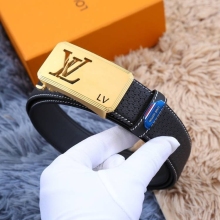ルイヴィトンベルトコピー 2021新品注目度NO.1 Louis Vuitton メンズ ベルト 2色