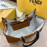 フェンディバッグコピー 定番人気2021新品 FENDI レディース トートバッグ