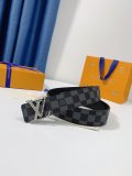 高品質 ルイヴィトンベルトコピー 2021新品注目度NO.1 Louis Vuitton メンズ ベルト