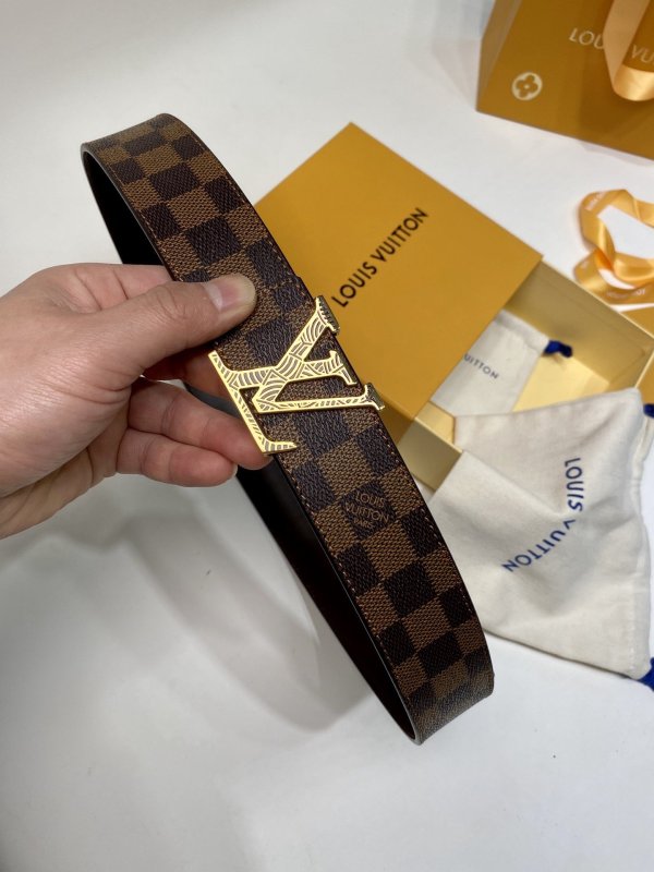 ルイヴィトンベルトコピー 2021新品注目度NO.1 Louis Vuitton メンズ ベルト