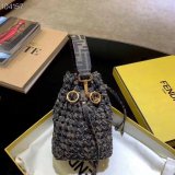 フェンディバッグコピー 2021新品注目度NO.1 FENDI レディース バケツバッグ