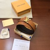 ルイヴィトン ベルトコピー 定番人気2021新品 Louis Vuitton メンズ ベルト