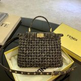 フェンディバッグコピー 2021新品注目度NO.1 FENDI レディース ハンドバッグ